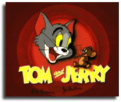 The other Tom and Jerry!