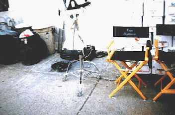 Tom's chair